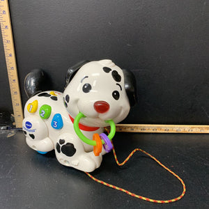 Pull & Sing Puppy