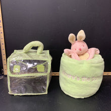 Load image into Gallery viewer, &quot;Wheres the Bunny&quot; hand puppet
