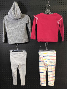 lot of 4pcs bundle clothes