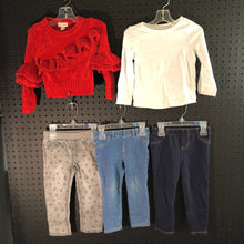 Load image into Gallery viewer, lot of 5pcs bundle clothes
