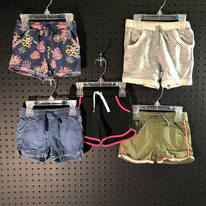 lot of 5pcs bundle shorts