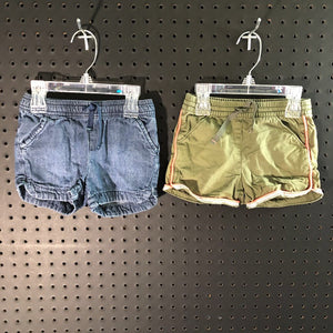 lot of 5pcs bundle shorts