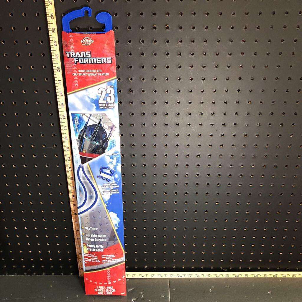 nylon diamond kite