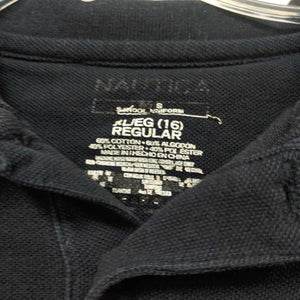 uniform polo shirt