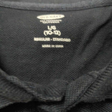 Load image into Gallery viewer, uniform long sleeve polo shirt
