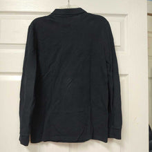 Load image into Gallery viewer, uniform long sleeve polo shirt
