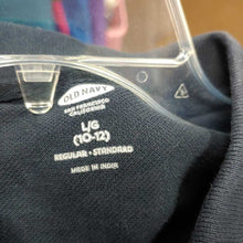 Load image into Gallery viewer, uniform long sleeve polo shirt
