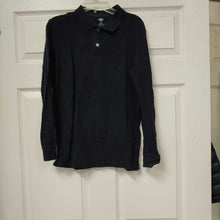 Load image into Gallery viewer, uniform long sleeve polo shirt
