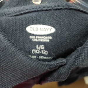 uniform long sleeve polo shirt