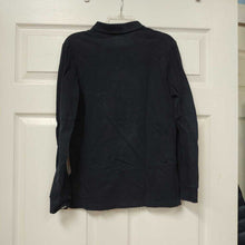 Load image into Gallery viewer, uniform long sleeve polo shirt

