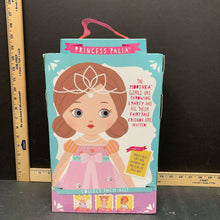 Load image into Gallery viewer, Princess Palia Plush Doll
