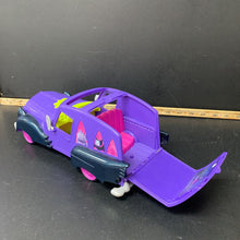 Load image into Gallery viewer, Scream-Tastic Hauntley&#39;s Hearse car
