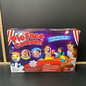 Pie Face Cannon