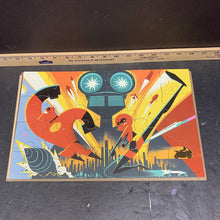 Load image into Gallery viewer, 7pk wooden puzzle w/box
