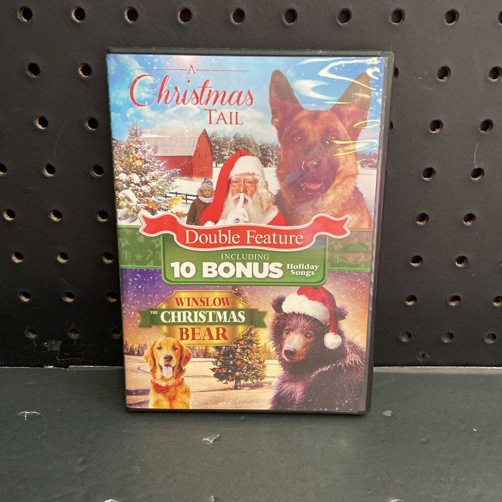 A Christmas Tail/Winslow's Christmas Bear -movie