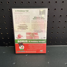 Load image into Gallery viewer, A Christmas Tail/Winslow&#39;s Christmas Bear -movie
