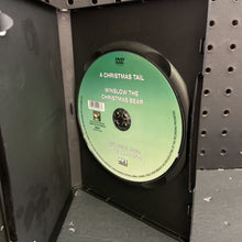 Load image into Gallery viewer, A Christmas Tail/Winslow&#39;s Christmas Bear -movie
