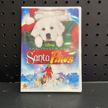 Load image into Gallery viewer, The Search for Santa Paws christmas -movie
