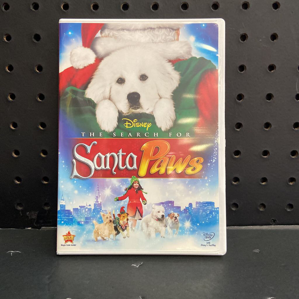 The Search for Santa Paws christmas -movie