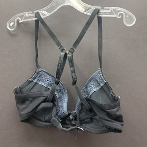 wired lace bra