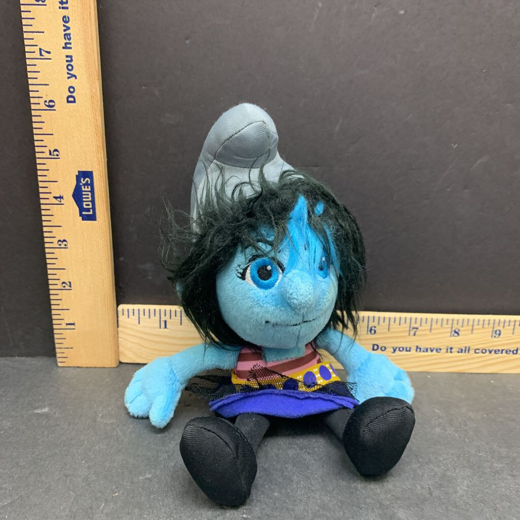 Vexy Plush