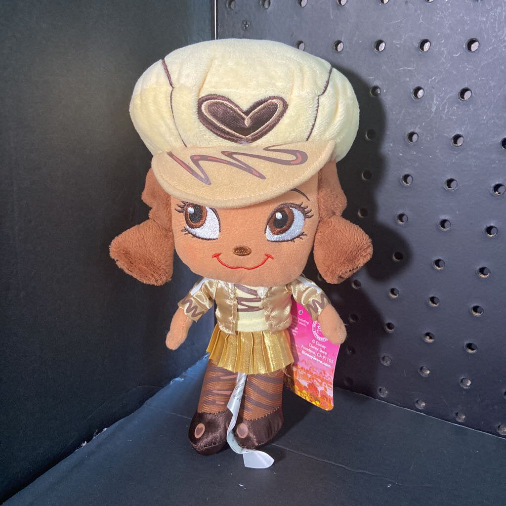 Crumbelina Dicarmello Disney Scented Plush