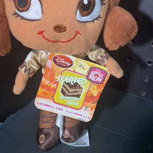 Crumbelina Dicarmello Disney Scented Plush