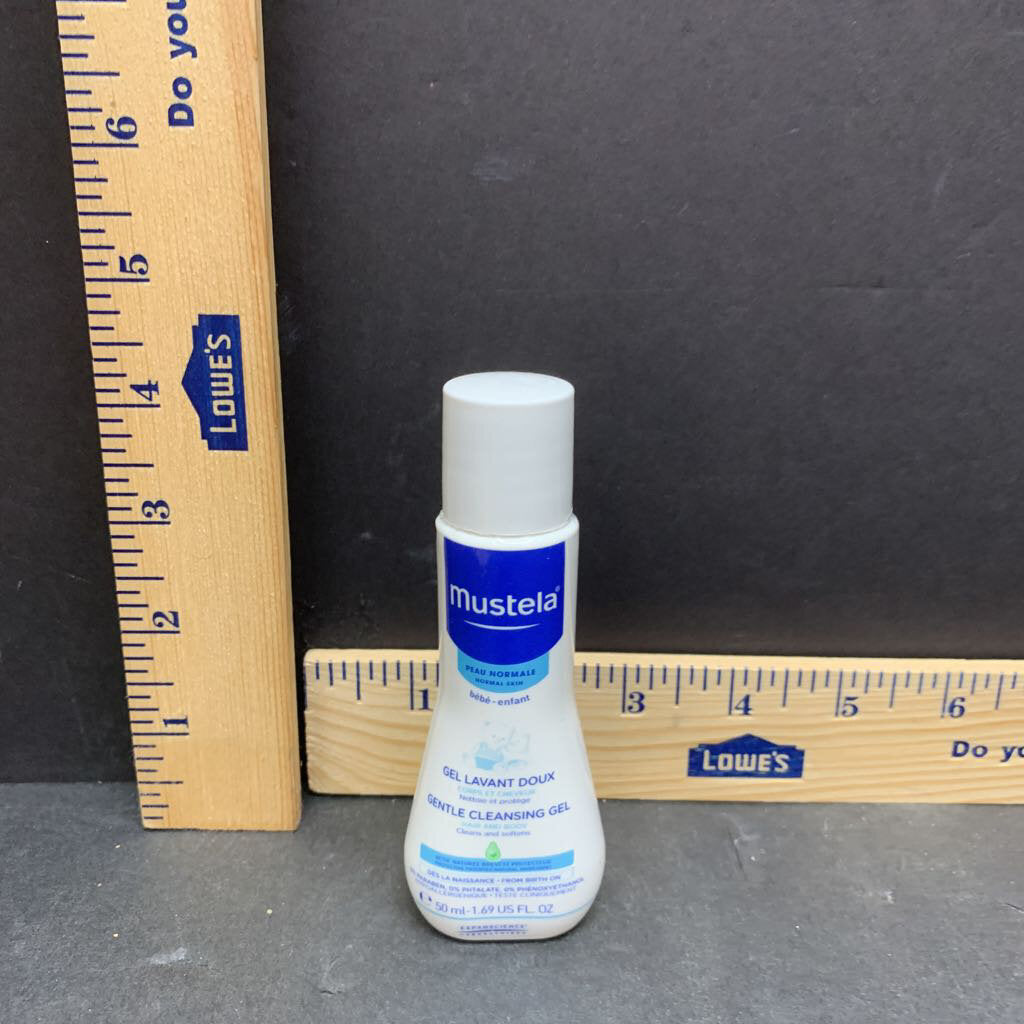 Gentle Cleansing Gel Toiletry