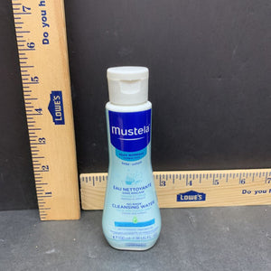 No-Rinse Cleansing Water Toiletry