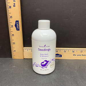 Baby Wash & Shampoo Toiletry [new]