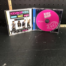 Load image into Gallery viewer, Kidz Bop 34 -music
