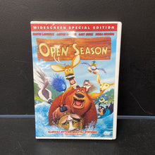 Load image into Gallery viewer, Open Season -movie
