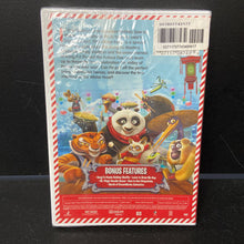 Load image into Gallery viewer, Kung-Fu Panda Holiday (Christmas)-episode [new]
