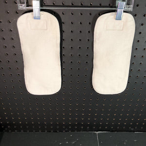 2pk Cloth Diaper Inserts
