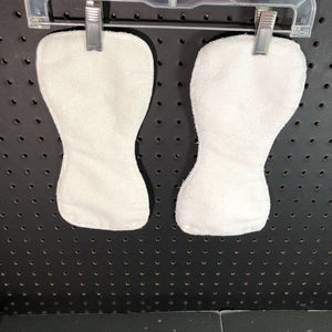 2pk Cloth Diaper Inserts