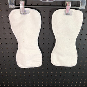 2pk Cloth Diaper Inserts