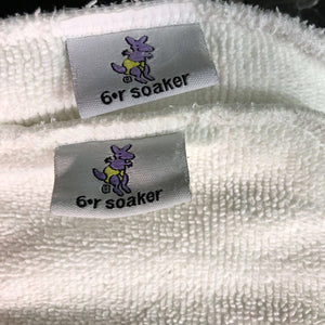 2pk Cloth Diaper Inserts