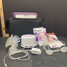 Load image into Gallery viewer, Avent Comfort Double Electric Breastpump
