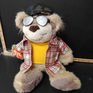Real Talkin' Bubba plush