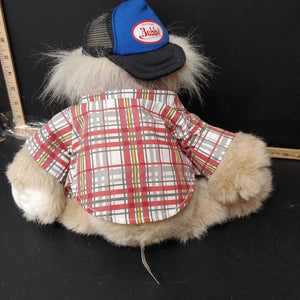 Real Talkin' Bubba plush