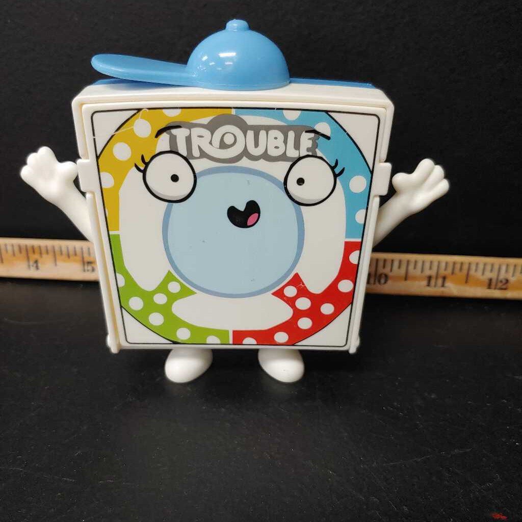 Trouble die popper