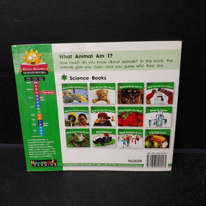 What Animal Am I? (Newmark Learning Level K) -reader