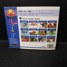 Load image into Gallery viewer, How We Help (Newmark Learning Level K) -reader
