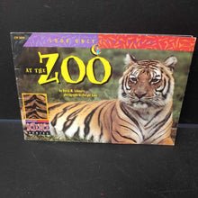 Load image into Gallery viewer, At the Zoo (David M. Schwartz) -reader
