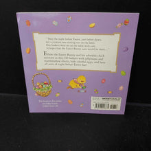 Load image into Gallery viewer, The Night Before Easter (Natasha Wing) (Season: Spring, Holiday) (Picture Cover) -paperback
