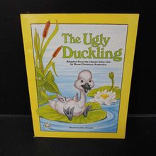 Load image into Gallery viewer, The Ugly Duckling -paperback
