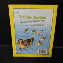Load image into Gallery viewer, The Ugly Duckling -paperback
