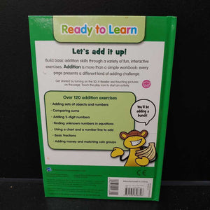 Addition (Ready to Learn) -reader