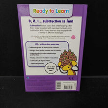 Load image into Gallery viewer, Subtraction (Ready to Learn) -reader
