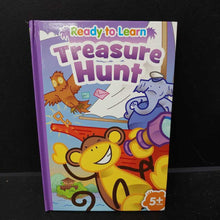 Load image into Gallery viewer, Treasure Hunt (Ready to Learn) -reader
